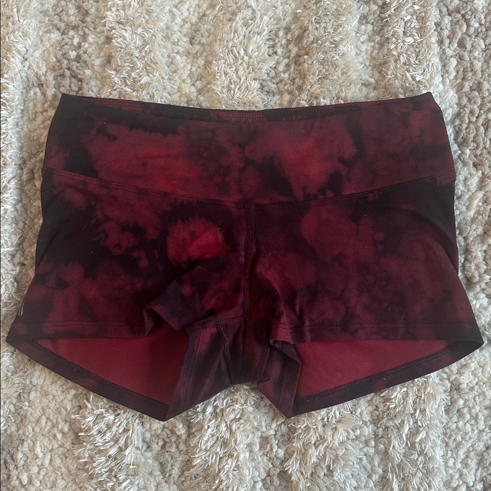 NOBULL TYE DYE SHORT 2"